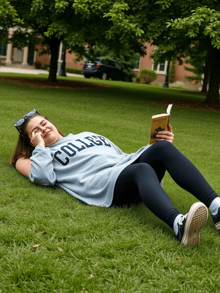 13. The Comfy Sweatshirt Dress