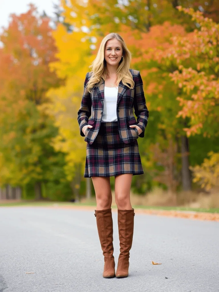 Plaid Everything