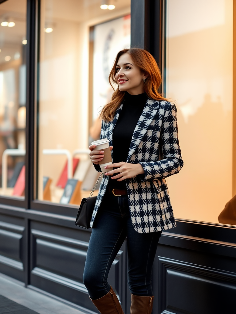 11. The Houndstooth Haven