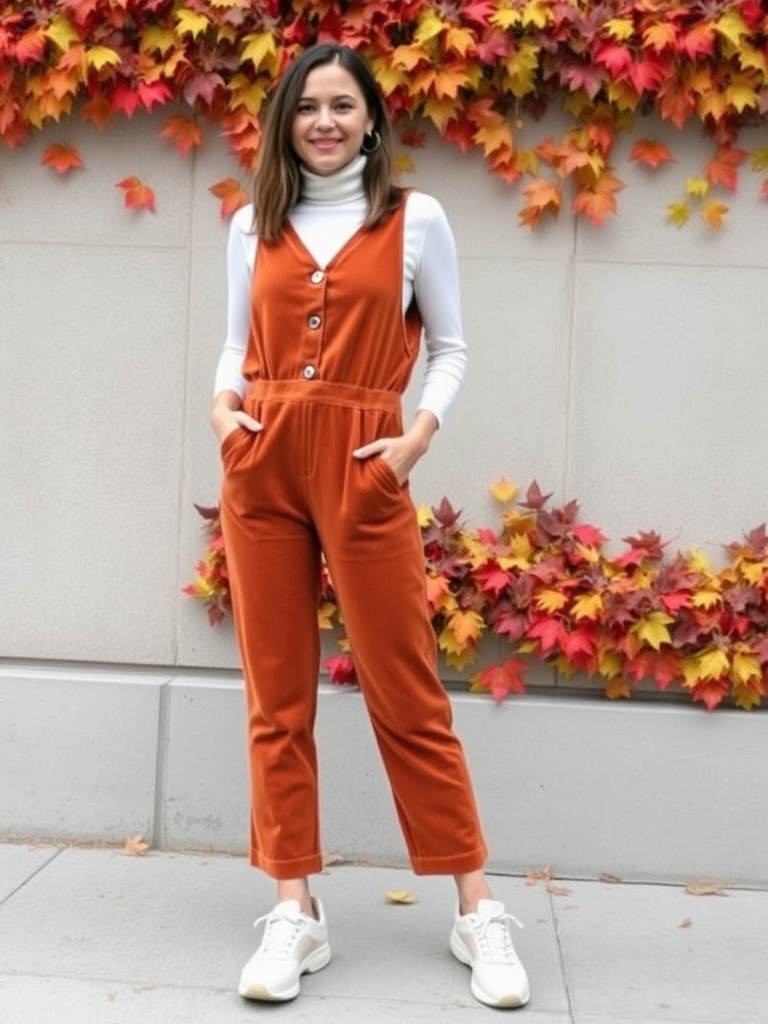 9. The “Jumpsuit Jubilee” Outfit