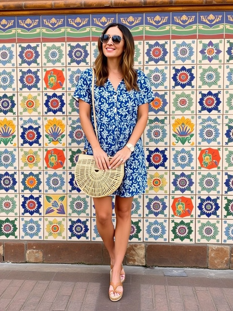 11. The Portuguese Tile Inspiration