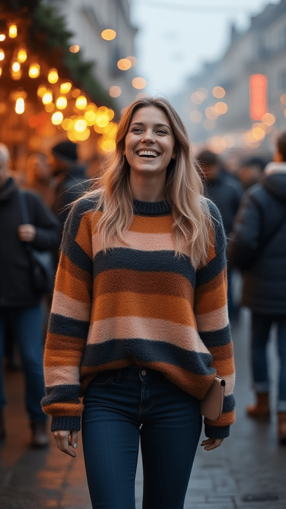 Colorful Knits
