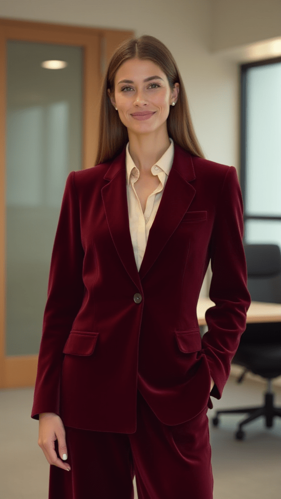 The Power Suit, Winter Edition